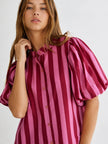 100% Cotton Striped Shirt