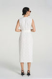 Jo - 100% Cotton Wrap Dress