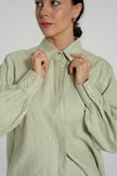 Sana - Premium Linen Shirt - Relaxed-fit - Off-White