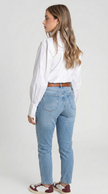 Victorien Collar Shirt - 100% Cotton