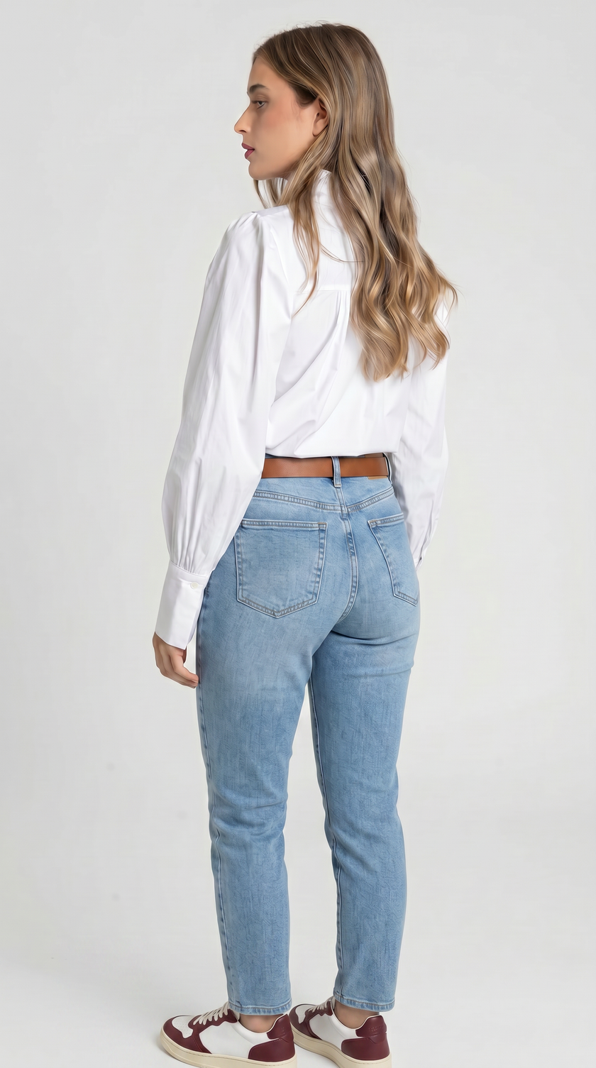 Victorien Collar Shirt - 100% Cotton
