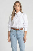 Victorien Collar Shirt - 100% Cotton
