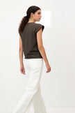 Cotton Top - Lightly Padded